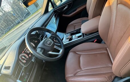 Audi Q7, 2023 год, 8 900 000 рублей, 2 фотография