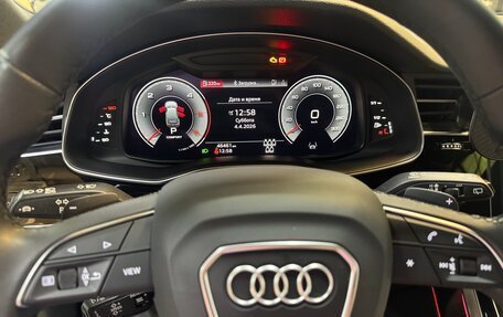 Audi Q7, 2023 год, 8 900 000 рублей, 5 фотография