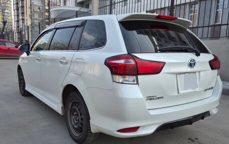 Toyota Corolla, 2016 год, 1 550 000 рублей, 3 фотография