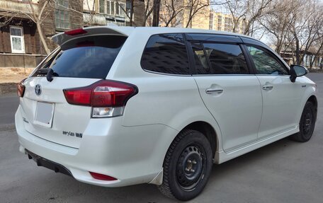 Toyota Corolla, 2016 год, 1 550 000 рублей, 5 фотография