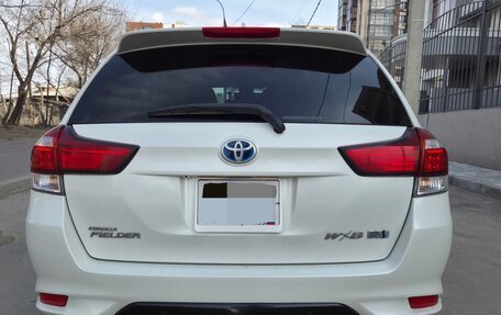 Toyota Corolla, 2016 год, 1 550 000 рублей, 4 фотография