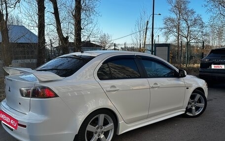 Mitsubishi Lancer IX, 2012 год, 950 000 рублей, 6 фотография