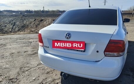 Volkswagen Polo VI (EU Market), 2014 год, 470 000 рублей, 6 фотография