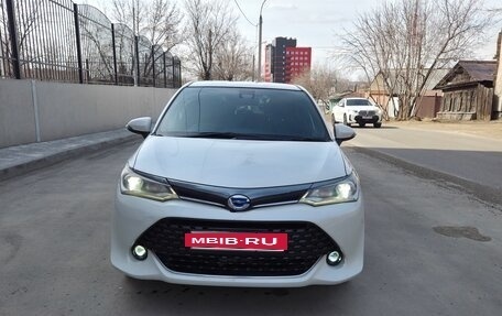 Toyota Corolla, 2016 год, 1 550 000 рублей, 7 фотография