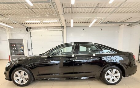 Audi A6, 2016 год, 2 999 900 рублей, 3 фотография