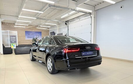 Audi A6, 2016 год, 2 999 900 рублей, 4 фотография