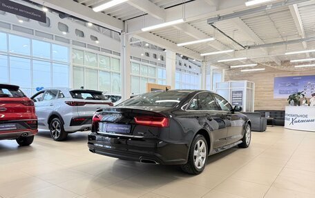 Audi A6, 2016 год, 2 999 900 рублей, 6 фотография