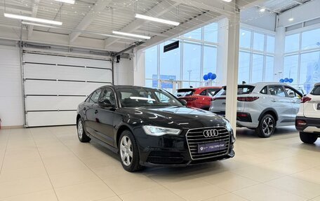 Audi A6, 2016 год, 2 999 900 рублей, 8 фотография