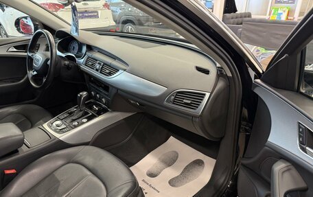 Audi A6, 2016 год, 2 999 900 рублей, 12 фотография