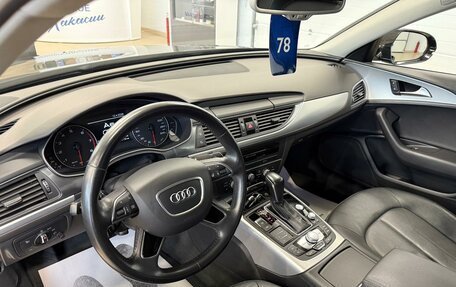 Audi A6, 2016 год, 2 999 900 рублей, 11 фотография