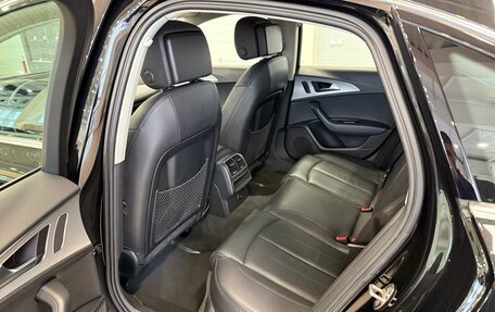 Audi A6, 2016 год, 2 999 900 рублей, 18 фотография