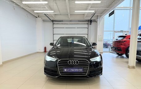 Audi A6, 2016 год, 2 999 900 рублей, 9 фотография