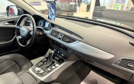 Audi A6, 2016 год, 2 999 900 рублей, 13 фотография