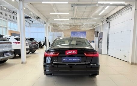 Audi A6, 2016 год, 2 999 900 рублей, 5 фотография