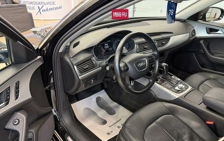 Audi A6, 2016 год, 2 999 900 рублей, 10 фотография