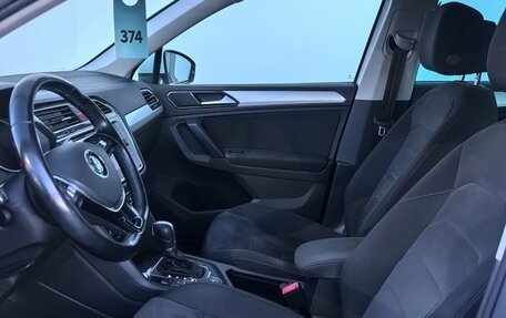 Volkswagen Tiguan II, 2017 год, 2 240 000 рублей, 9 фотография