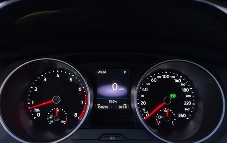 Volkswagen Tiguan II, 2017 год, 2 240 000 рублей, 12 фотография