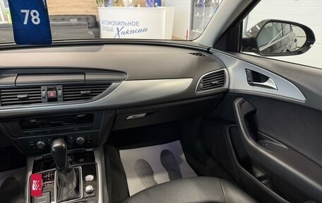 Audi A6, 2016 год, 2 999 900 рублей, 15 фотография