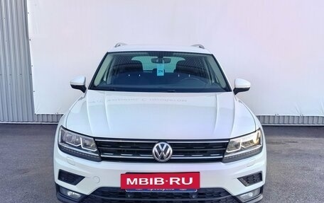 Volkswagen Tiguan II, 2017 год, 2 240 000 рублей, 5 фотография
