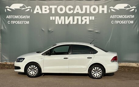 Volkswagen Polo VI (EU Market), 2015 год, 820 000 рублей, 2 фотография