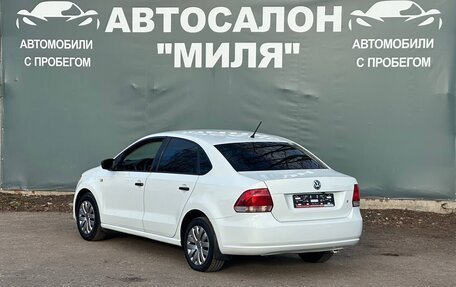Volkswagen Polo VI (EU Market), 2015 год, 820 000 рублей, 3 фотография