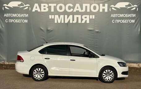 Volkswagen Polo VI (EU Market), 2015 год, 820 000 рублей, 6 фотография