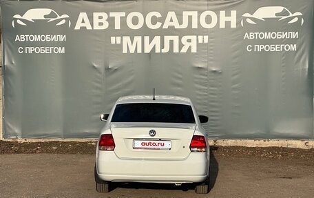 Volkswagen Polo VI (EU Market), 2015 год, 820 000 рублей, 4 фотография