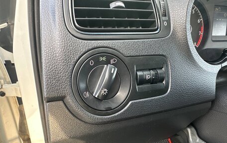 Volkswagen Polo VI (EU Market), 2015 год, 820 000 рублей, 16 фотография