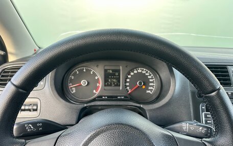 Volkswagen Polo VI (EU Market), 2015 год, 820 000 рублей, 12 фотография