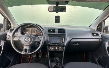 Volkswagen Polo VI (EU Market), 2015 год, 820 000 рублей, 10 фотография