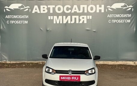 Volkswagen Polo VI (EU Market), 2015 год, 820 000 рублей, 8 фотография