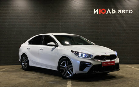 KIA K3, 2019 год, 2 035 000 рублей, 3 фотография