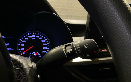 KIA K3, 2019 год, 2 035 000 рублей, 20 фотография