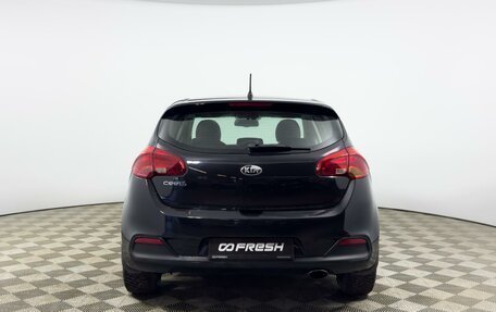 KIA cee'd III, 2013 год, 899 900 рублей, 4 фотография