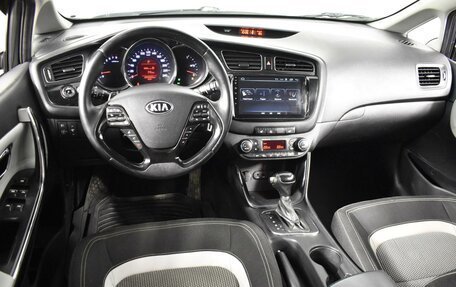 KIA cee'd III, 2013 год, 899 900 рублей, 6 фотография