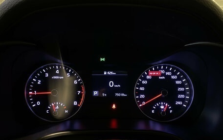 KIA K3, 2019 год, 2 035 000 рублей, 22 фотография