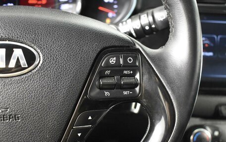 KIA cee'd III, 2013 год, 899 900 рублей, 15 фотография