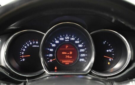 KIA cee'd III, 2013 год, 899 900 рублей, 13 фотография