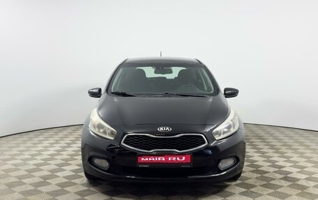 KIA cee'd III, 2013 год, 899 900 рублей, 3 фотография