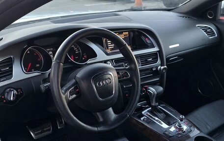 Audi A5, 2009 год, 1 269 000 рублей, 17 фотография