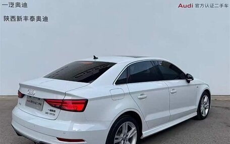 Audi A3, 2020 год, 1 673 505 рублей, 3 фотография