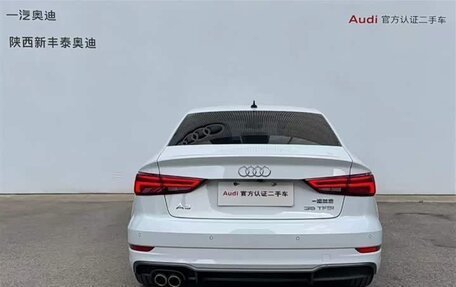 Audi A3, 2020 год, 1 673 505 рублей, 5 фотография