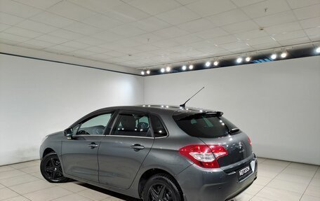Citroen C4 II рестайлинг, 2012 год, 699 000 рублей, 4 фотография