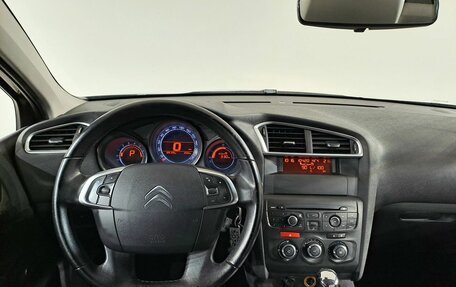 Citroen C4 II рестайлинг, 2012 год, 699 000 рублей, 14 фотография