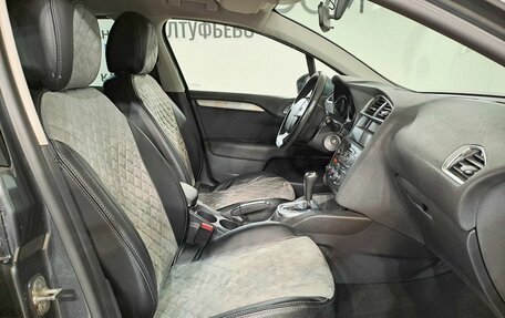 Citroen C4 II рестайлинг, 2012 год, 699 000 рублей, 15 фотография