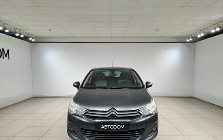 Citroen C4 II рестайлинг, 2012 год, 699 000 рублей, 7 фотография