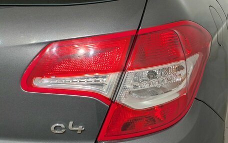 Citroen C4 II рестайлинг, 2012 год, 699 000 рублей, 10 фотография