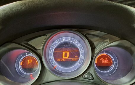 Citroen C4 II рестайлинг, 2012 год, 699 000 рублей, 20 фотография