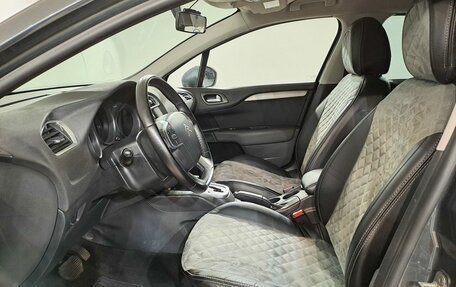Citroen C4 II рестайлинг, 2012 год, 699 000 рублей, 13 фотография