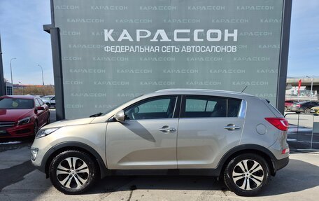KIA Sportage III, 2011 год, 1 207 000 рублей, 3 фотография